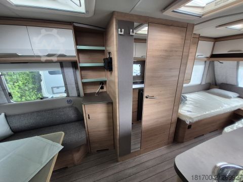 Wohnwagen Knaus Südwind 460 EU 60 Years *2026 für Sie VK versichert*