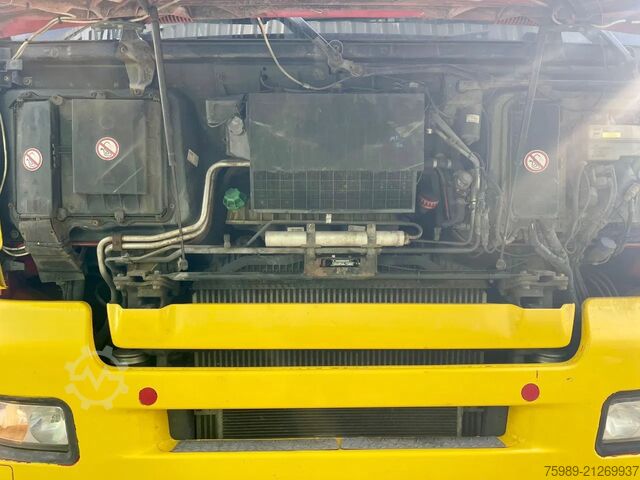 Schwerlast MAN TGA 26.413 6x2 , Manual injection, Manual gearb...