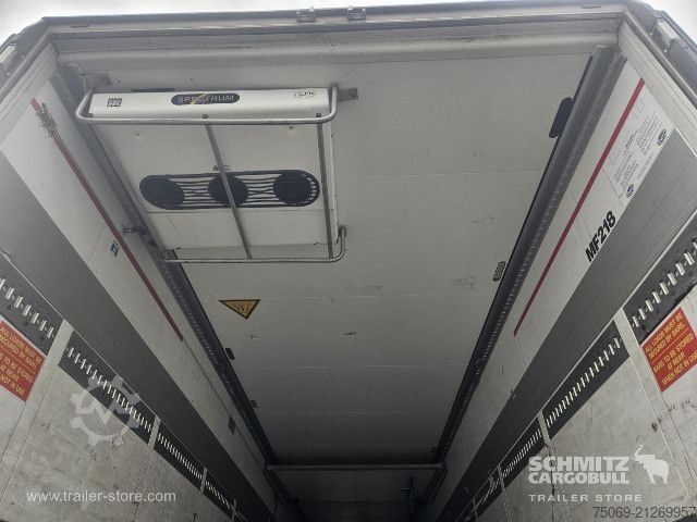 Kühlauflieger Schmitz Cargobull Reefer Standard