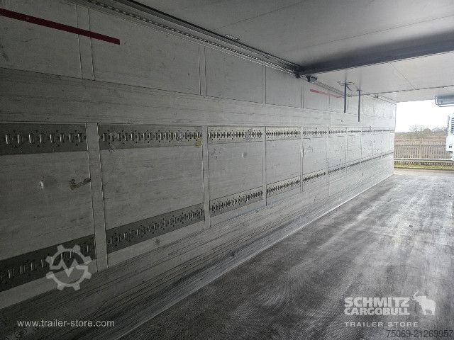 Kühlauflieger Schmitz Cargobull Reefer Standard