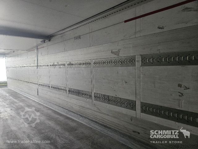 Kühlauflieger Schmitz Cargobull Reefer Standard