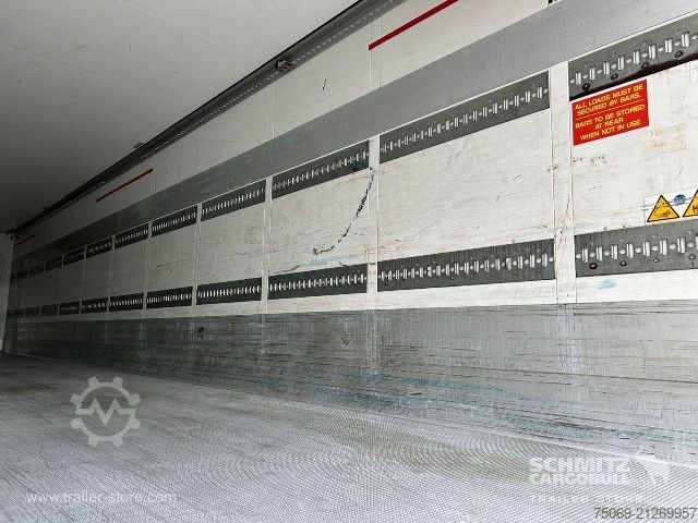 Kühlauflieger Schmitz Cargobull Reefer Standard