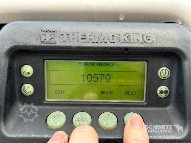 Kühlauflieger Schmitz Cargobull Reefer Standard