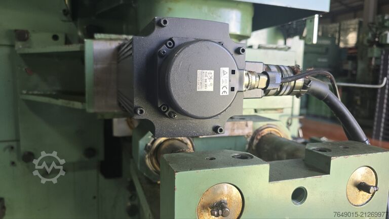 Presse SAMDO SDH-80KTP