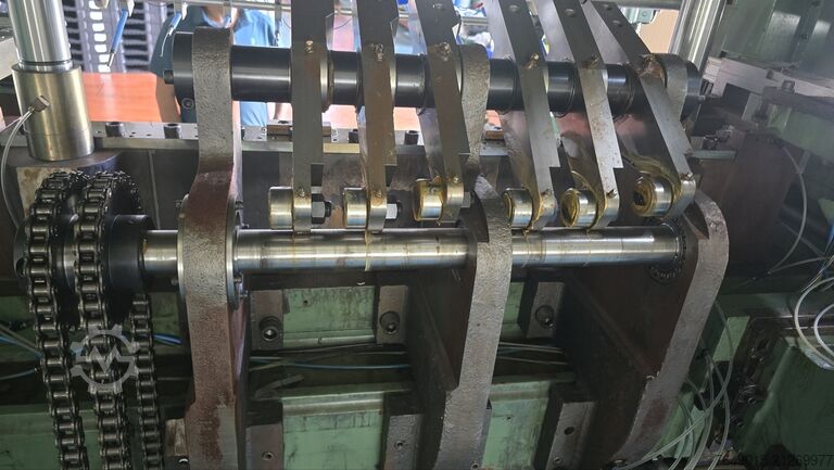 Presse SAMDO SDH-80KTP