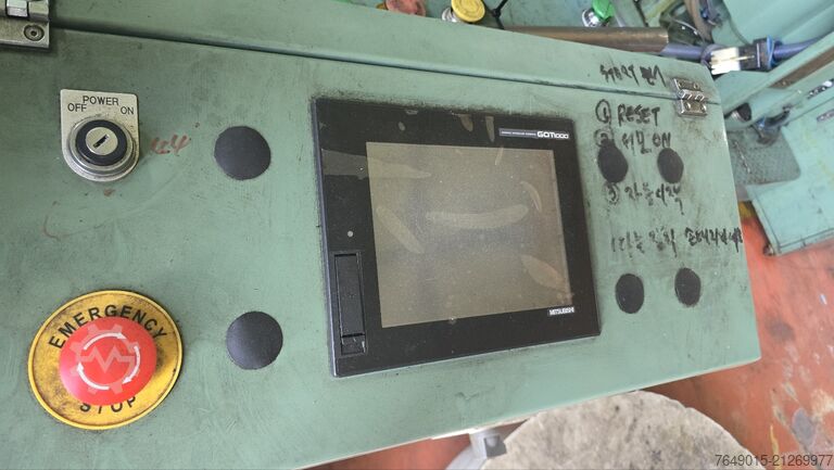 Presse SAMDO SDH-80KTP