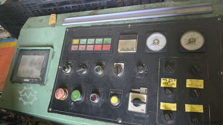 Presse SAMDO SDH-80KTP