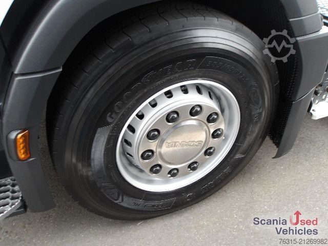 Standard SZM Scania R 460 NA - HYDRAULIK - HIGHLINE - ACC