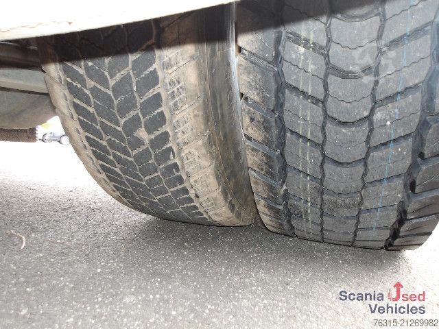 Standard SZM Scania R 460 NA - HYDRAULIK - HIGHLINE - ACC