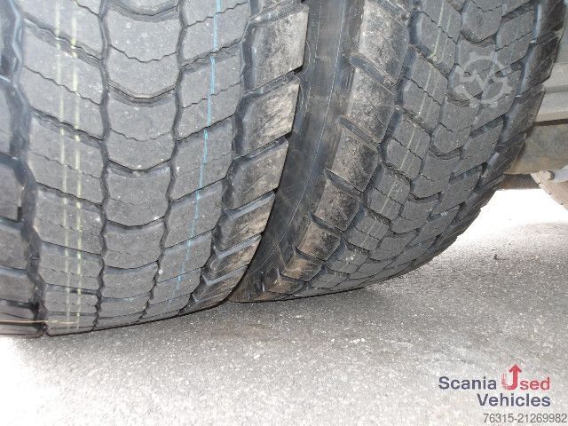 Standard SZM Scania R 460 NA - HYDRAULIK - HIGHLINE - ACC