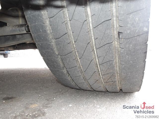 Standard SZM Scania R 460 NA - HYDRAULIK - HIGHLINE - ACC