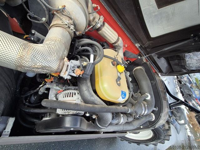 Teleskopstapler starr Manitou MLT 840-145 PS  AirCon 4new Tires