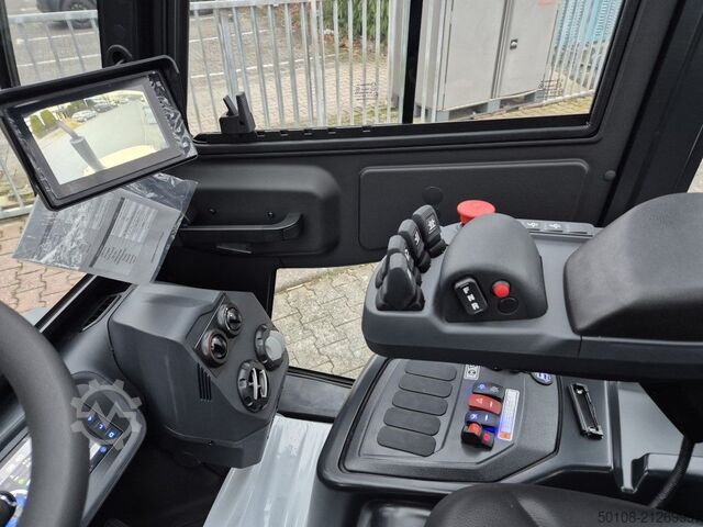 Dieselstapler Bobcat D50 C-9/LSP 600