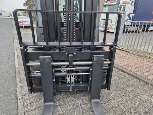 Dieselstapler Bobcat D50 C-9/LSP 600