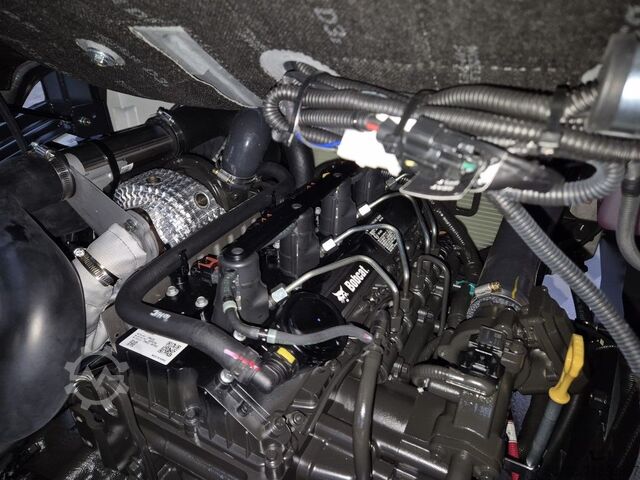 Dieselstapler Bobcat D50 C-9/LSP 600