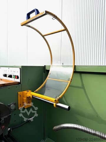 Leadscrew/feedscrew lathe/Commodor WEILER Commdor B incl. neuer Digitalanzeige
