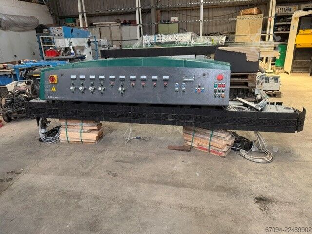 Glass grinding machine Bottero 110FC