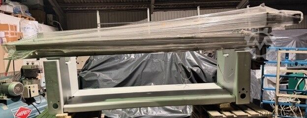 Glass grinding machine Bottero 110FC
