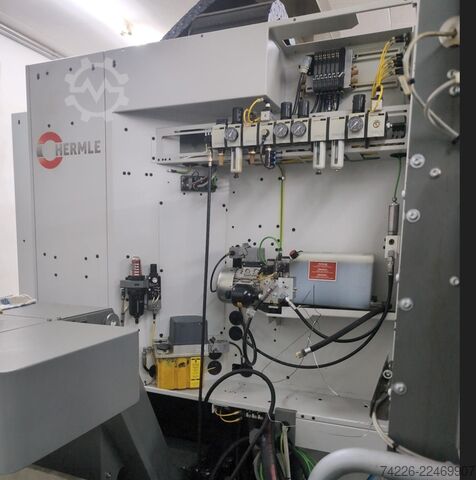 Vertical machining center HERMLE C 400 U