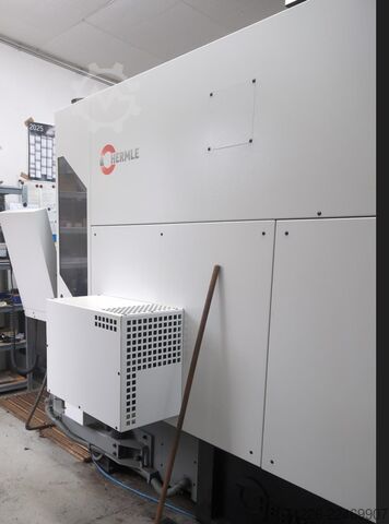 Vertical machining center HERMLE C 400 U