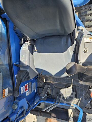 Mobile crane Maeda LC383M-3