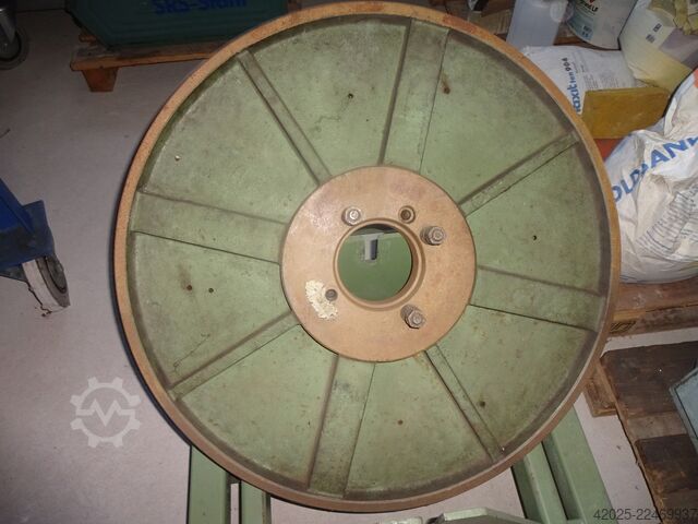 Lathe faceplate RÖHM Aufspannplatten