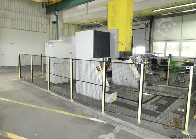 Die-sinking edm OPS INGERSOLL GANTRY 1500