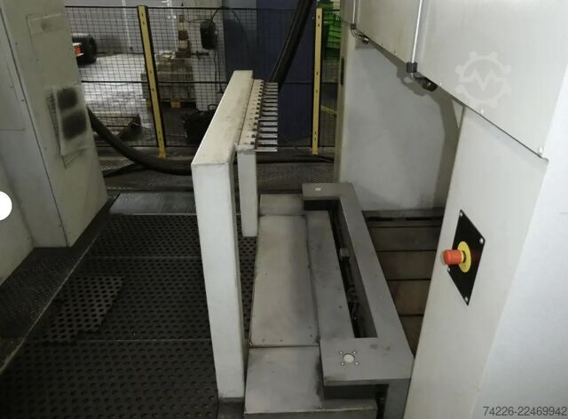 Die-sinking edm OPS INGERSOLL GANTRY 1500