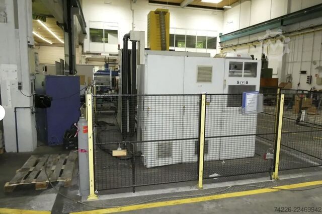 Die-sinking edm OPS INGERSOLL GANTRY 1500