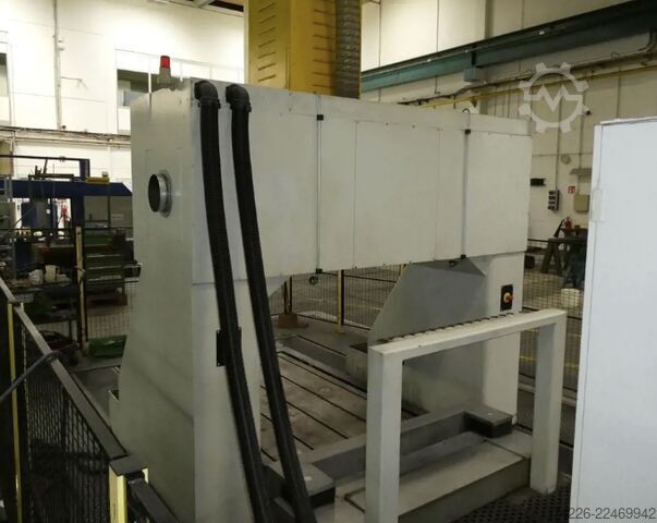 Die-sinking edm OPS INGERSOLL GANTRY 1500