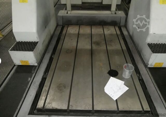 Die-sinking edm OPS INGERSOLL GANTRY 1500