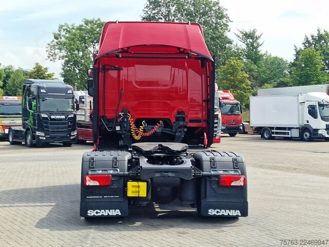 Standard-SZM Scania S500 NGS - retarder - 4x2 - steel / air - night...
