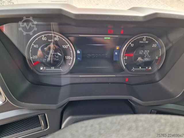 Standard-SZM Scania S500 NGS - retarder - 4x2 - steel / air - night...