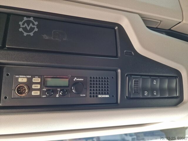 Standard-SZM Scania S500 NGS - retarder - 4x2 - steel / air - night...