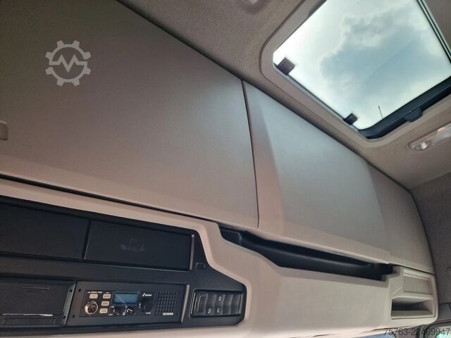 Standard-SZM Scania R500 NGS - retarder - 4x2 - steel / air - night...