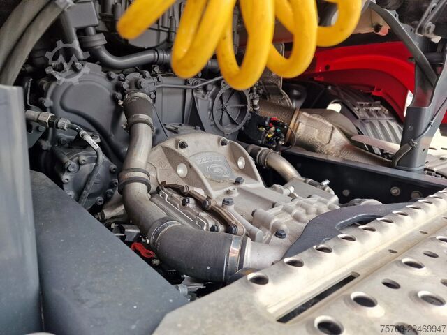 Standard-SZM Scania R500 NGS - retarder - 4x2 - steel / air - night...