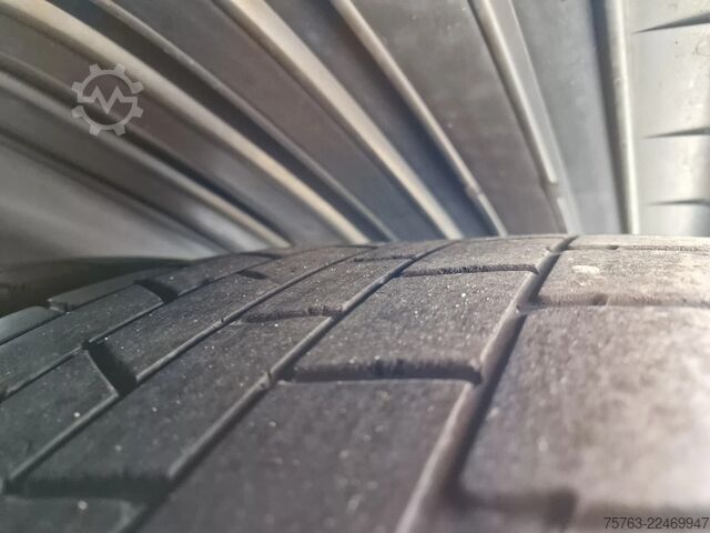 Standard-SZM Scania R500 NGS - retarder - 4x2 - steel / air - night...