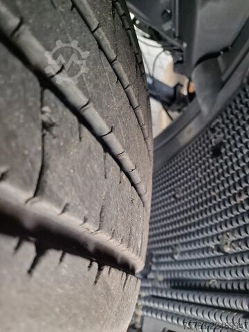 Standard-SZM Scania R500 NGS - retarder - 4x2 - steel / air - night...