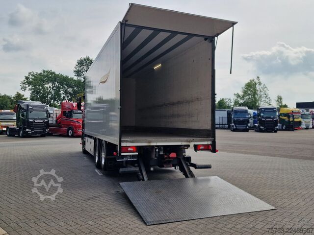 Suitcase Scania S520 V8 NGS - full air - retarder- opticruise -...
