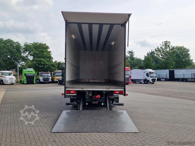 Suitcase Scania S520 V8 NGS - full air - retarder- opticruise -...
