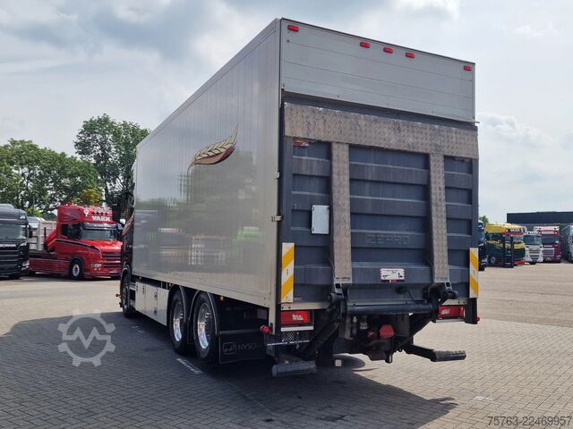 Suitcase Scania S520 V8 NGS - full air - retarder- opticruise -...