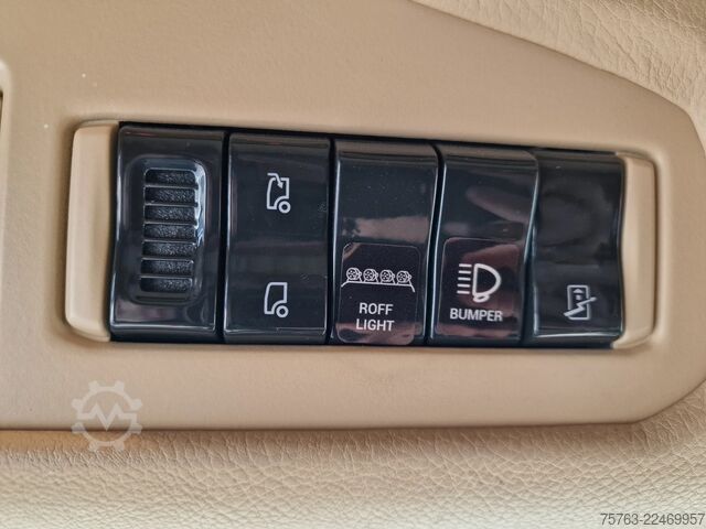 Suitcase Scania S520 V8 NGS - full air - retarder- opticruise -...