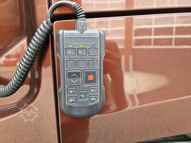 Suitcase Scania S520 V8 NGS - full air - retarder- opticruise -...