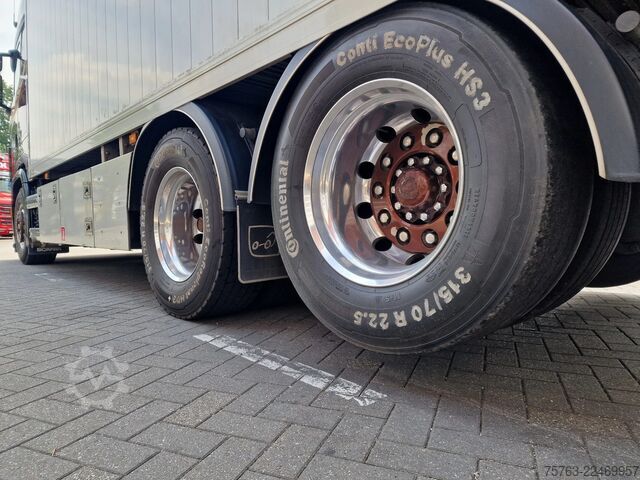 Suitcase Scania S520 V8 NGS - full air - retarder- opticruise -...