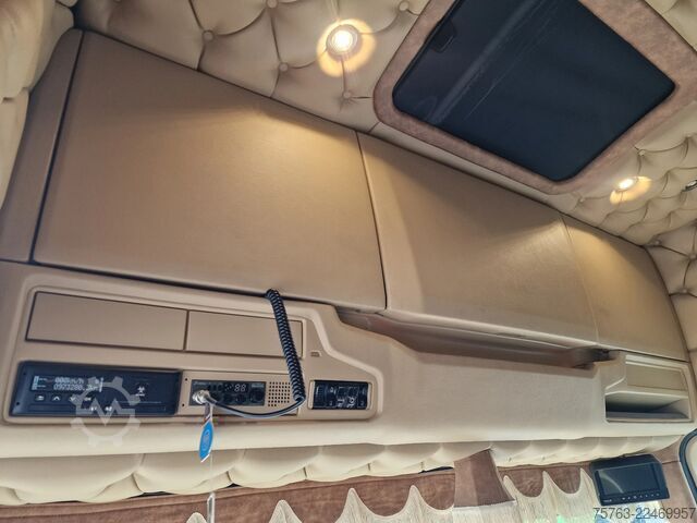 Suitcase Scania S520 V8 NGS - full air - retarder- opticruise -...