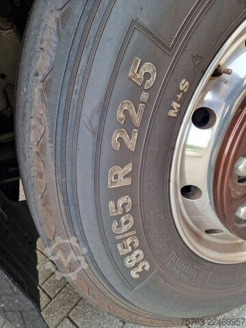 Suitcase Scania S520 V8 NGS - full air - retarder- opticruise -...