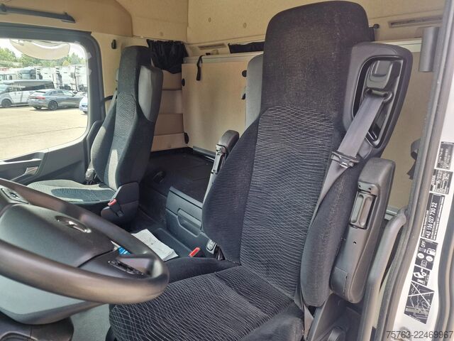 Hook arm system Mercedes-Benz Arocs 2645 - retarder - hydro drive - palfinger...