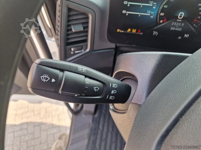 Hook arm system Mercedes-Benz Arocs 2645 6x2*4 with Hydrodrive - Palfinger T1...