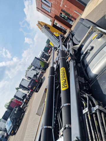 Hook arm system Mercedes-Benz Arocs 2645 6x2*4 with Hydrodrive - Palfinger T1...
