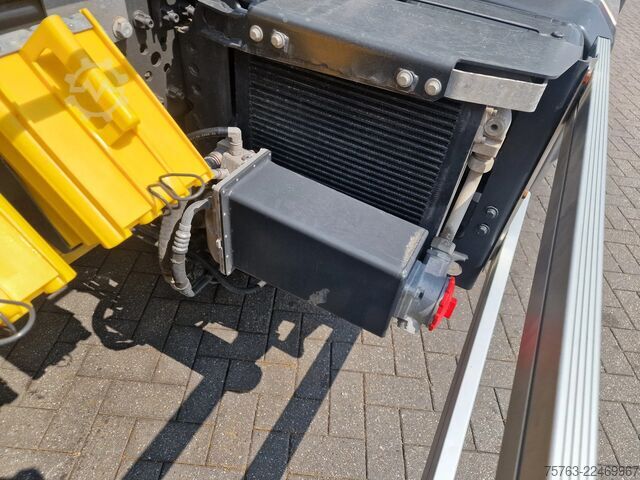 Hook arm system Mercedes-Benz Arocs 2645 6x2*4 with Hydrodrive - Palfinger T1...